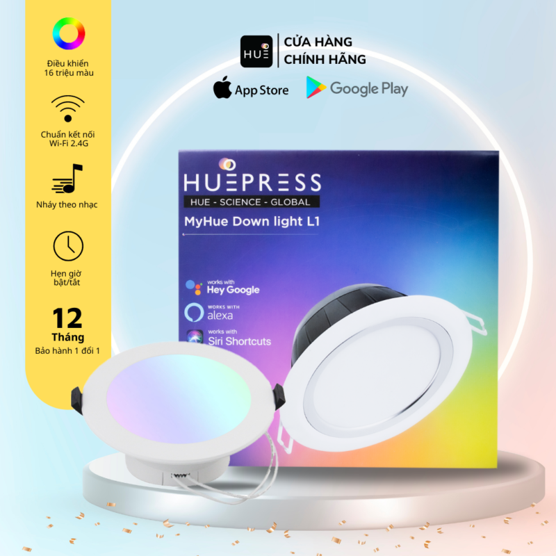 HuePress