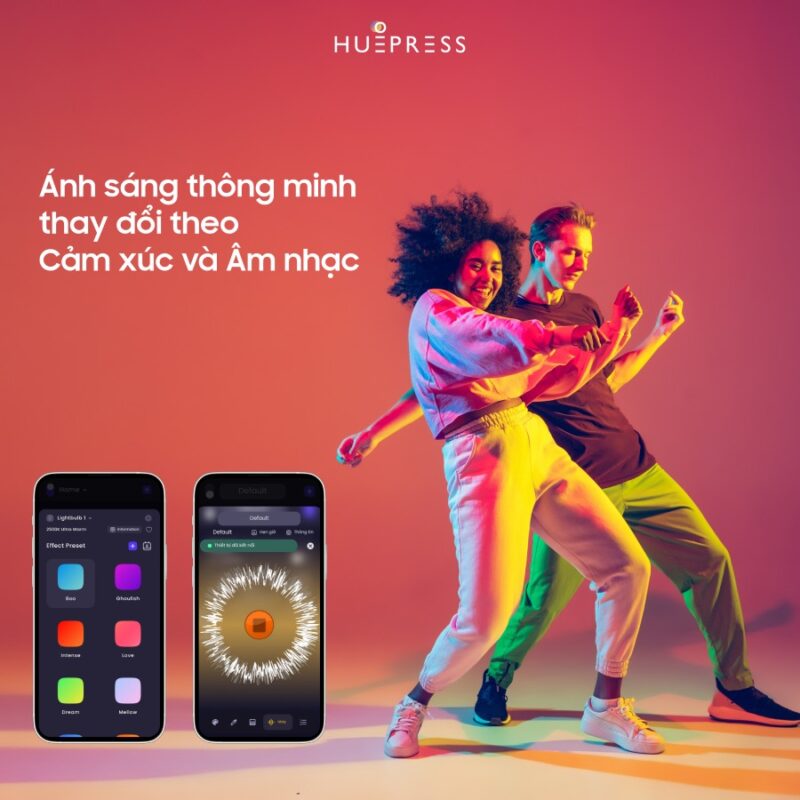 HuePress