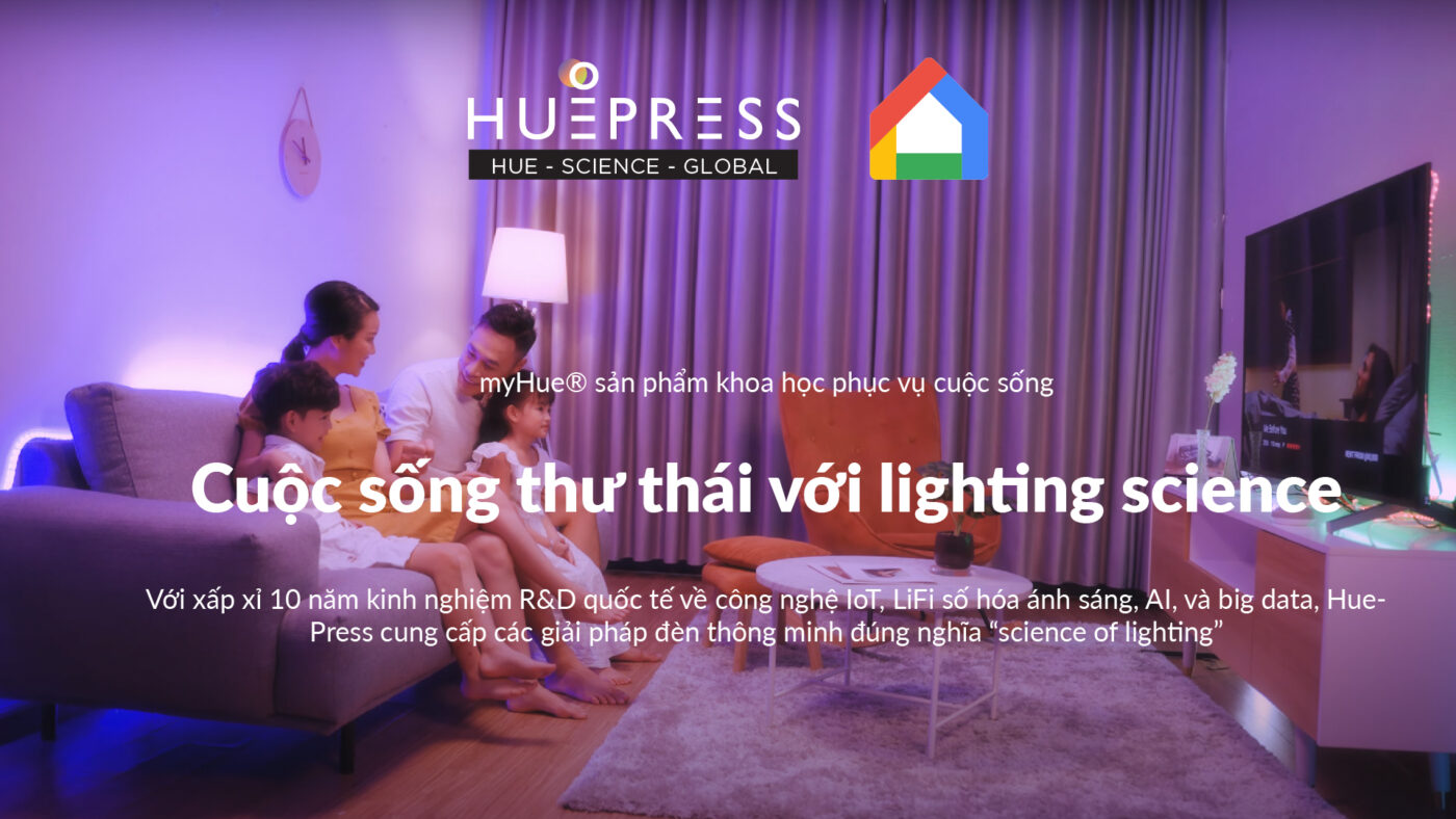 HuePress