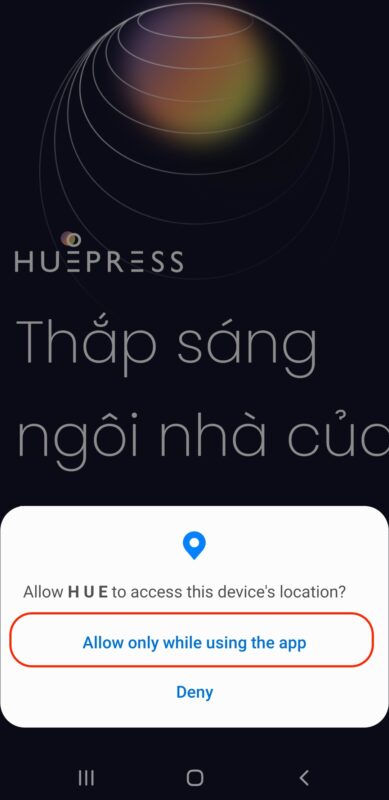 HuePress