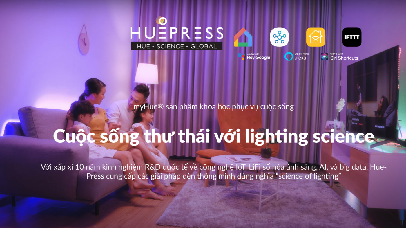 HuePress