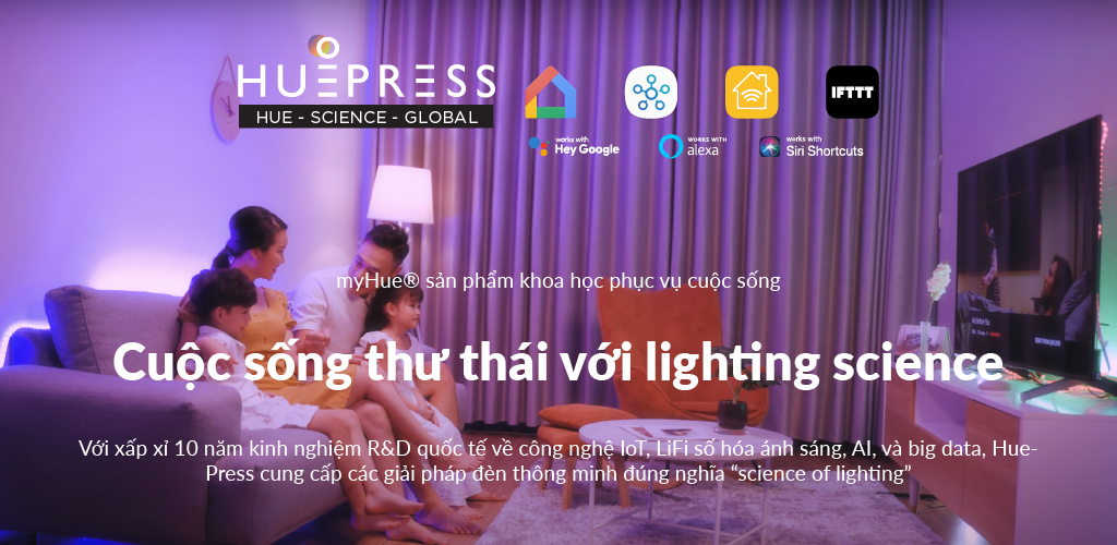 HuePress