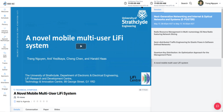 Sự kiện IEEE ICC