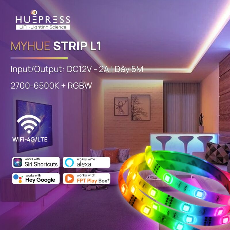 HuePress