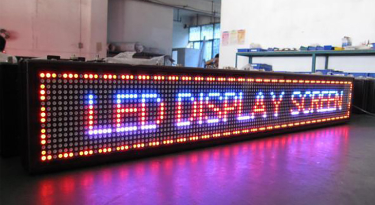 led display