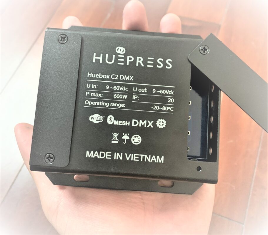 HuePress