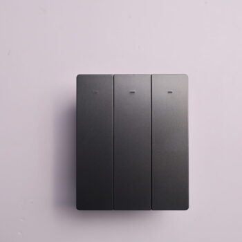 Alternative view of smart Switch Hub- Công tắc CCT Dim tích hợp Hub WiFi-BLE