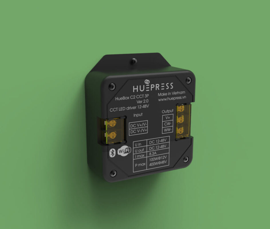 HuePress