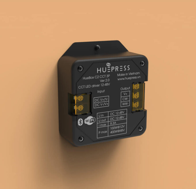 HuePress