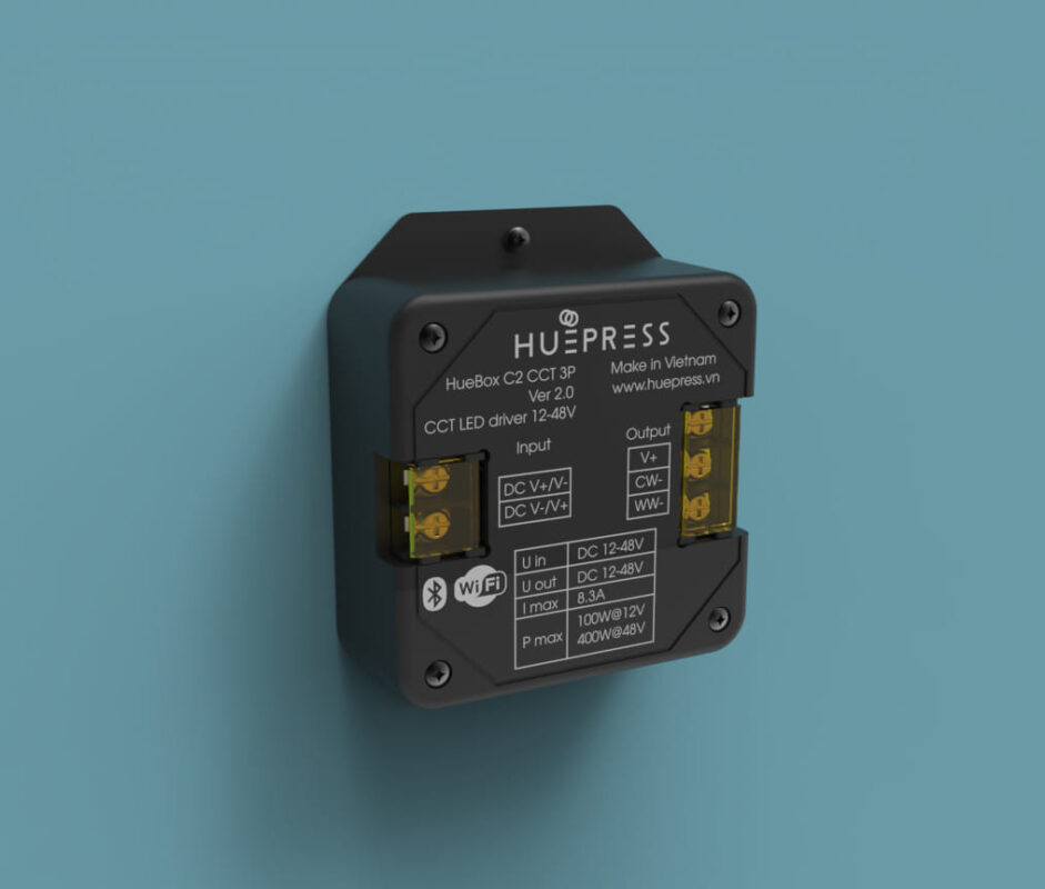 HuePress
