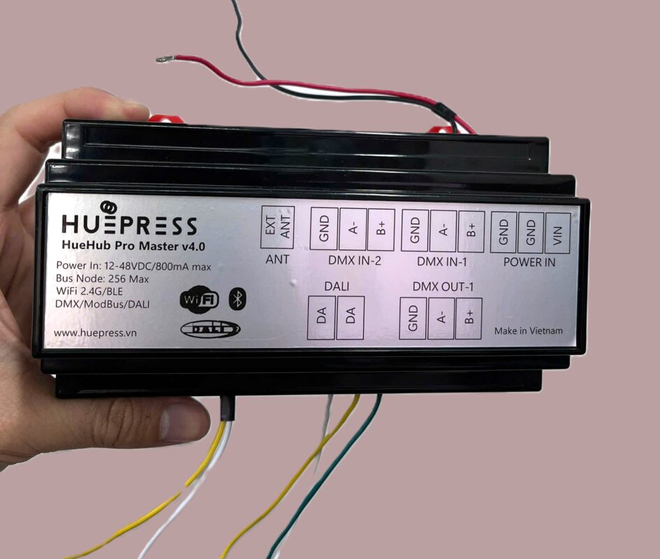 HuePress